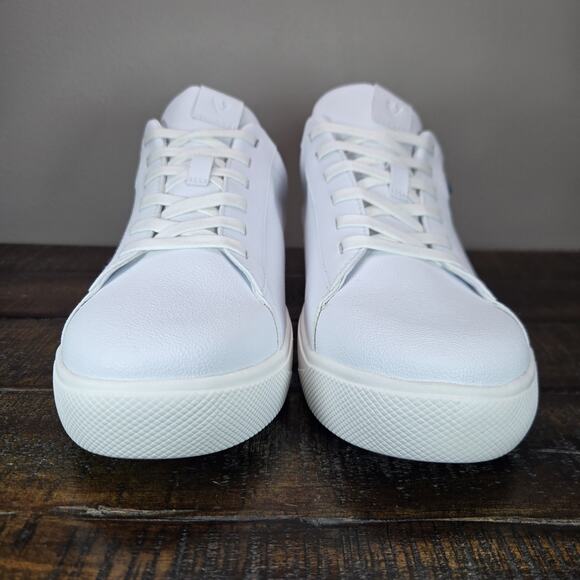 NEW Vessi Soho Sneaker 2 Womens Size 10 Waterproof Shoes Casual Ivory White - Picture 3 of 12
